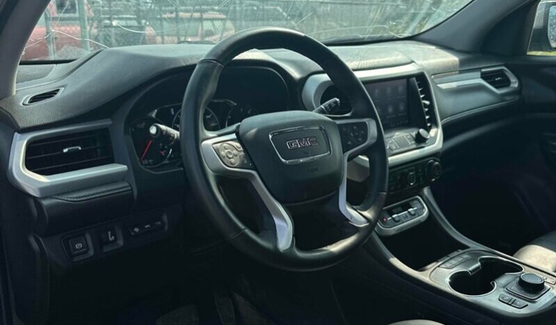 
								2023 GMC Acadia SLT 4×4 full									