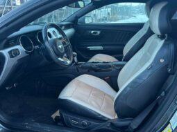 
										2017 Ford Mustang EcoBoost full									