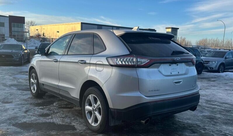 
								2017 Ford Edge SE AWD full									