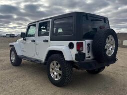 
										2018 Jeep Wrangler JK Unlimited Sahara 4×4 full									