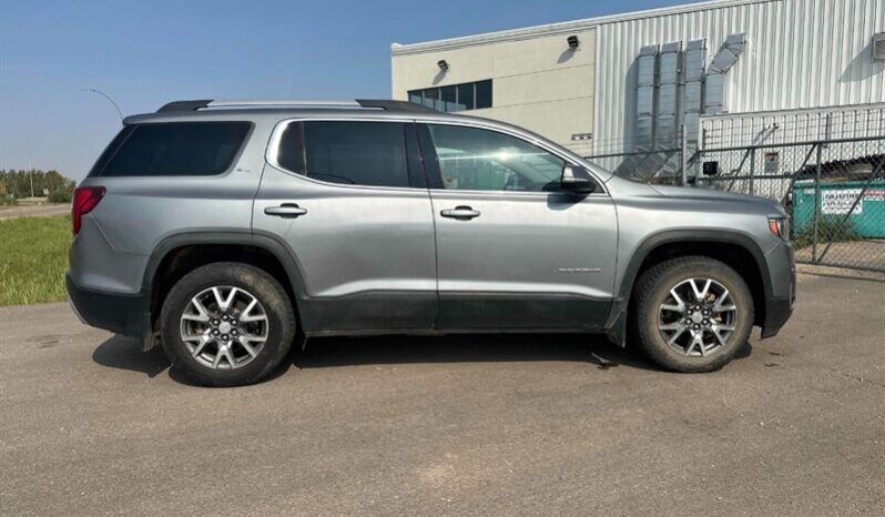 
								2023 GMC Acadia SLT 4×4 full									