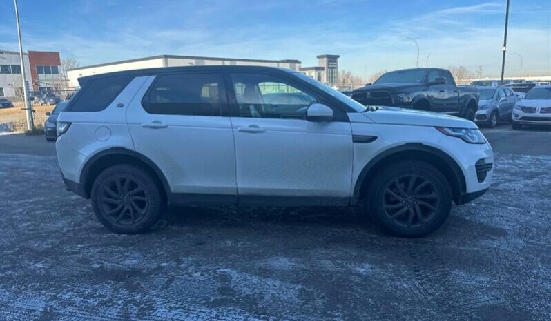 
								2016 Land Rover Discovery Sport SE AWD full									