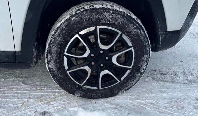 
								2024 Jeep Compass Trailhawk 4×4 full									