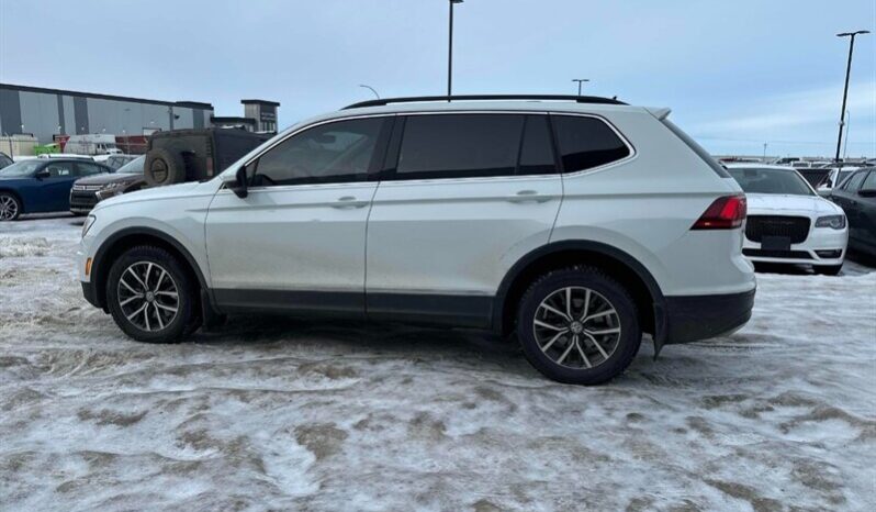 
								2019 Volkswagen Tiguan SE 4Motion AWD full									