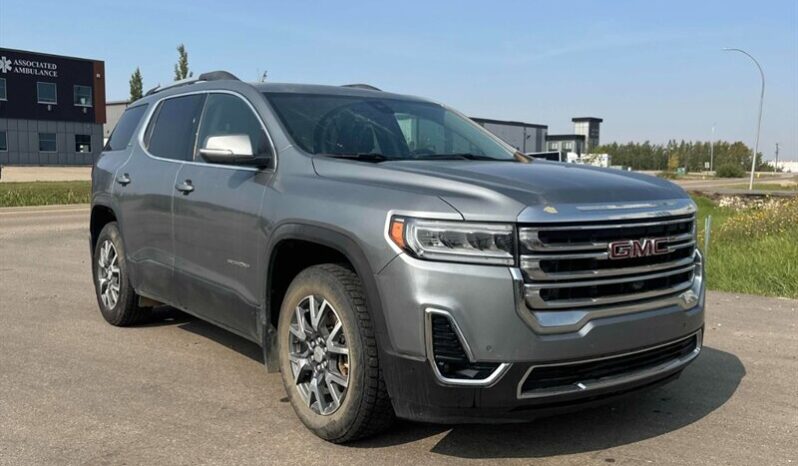
								2023 GMC Acadia SLT 4×4 full									