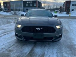 
										2017 Ford Mustang EcoBoost full									