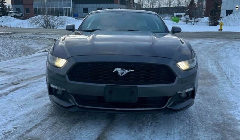 
								2017 Ford Mustang EcoBoost full									