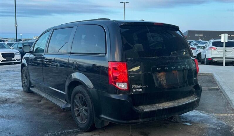 
								2020 Dodge Grand Caravan GT full									