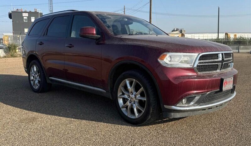 
								2020 Dodge Durango SXT AWD full									