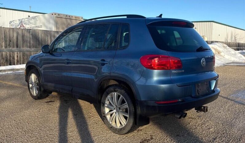 
								2017 Volkswagen Tiguan Wolfsburg Edition AWD full									