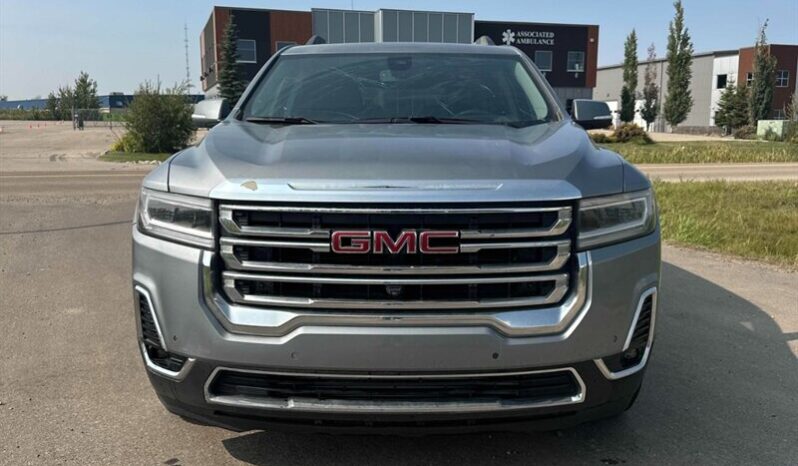 
								2023 GMC Acadia SLT 4×4 full									