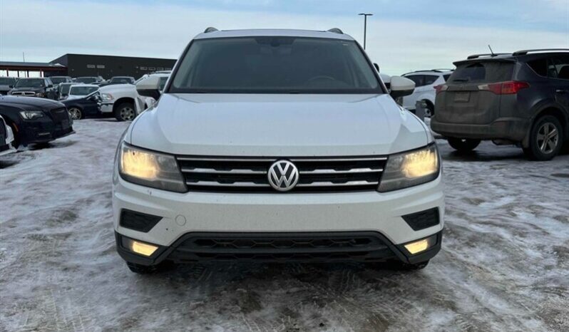 
								2019 Volkswagen Tiguan SE 4Motion AWD full									