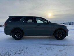 
										2022 Dodge Durango SXT AWD full									