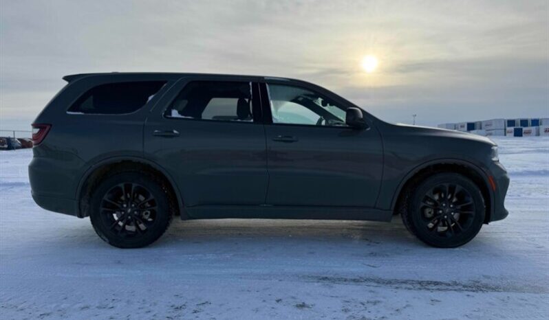 
								2022 Dodge Durango SXT AWD full									