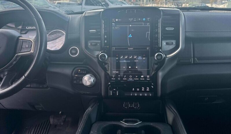 
								2022 Ram 1500 Sport 5.7L Hemi Crew Cab 4×4 full									