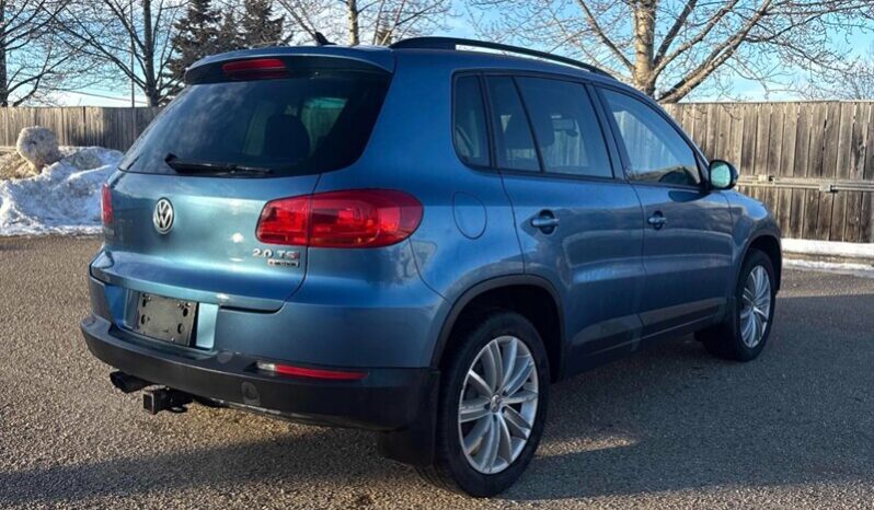 
								2017 Volkswagen Tiguan Wolfsburg Edition AWD full									