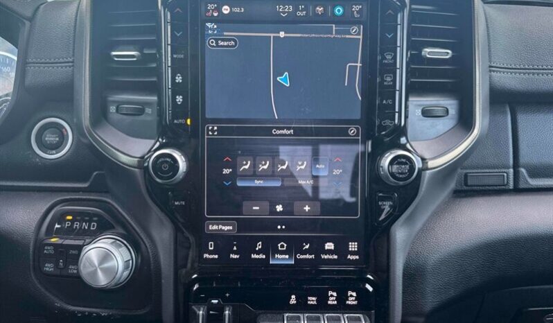 
								2022 Ram 1500 Sport 5.7L Hemi Crew Cab 4×4 full									