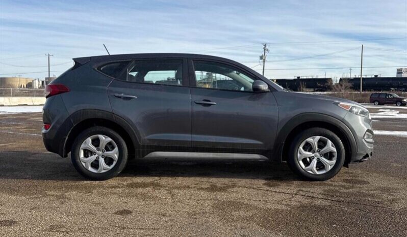 
								2017 Hyundai Tucson SE AWD full									