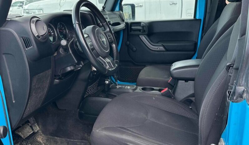 
								2017 Jeep Wrangler Sport 4×4 full									