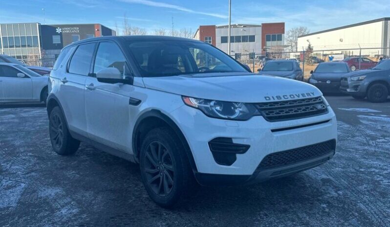 
								2016 Land Rover Discovery Sport SE AWD full									