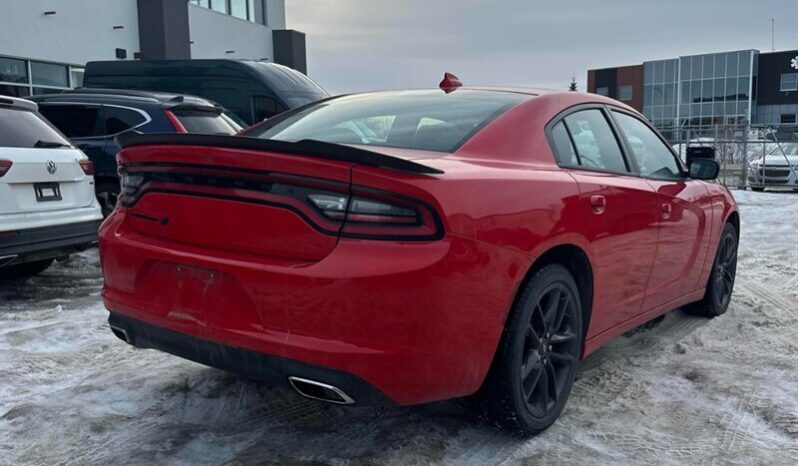 
								2023 Dodge Charger SXT AWD full									