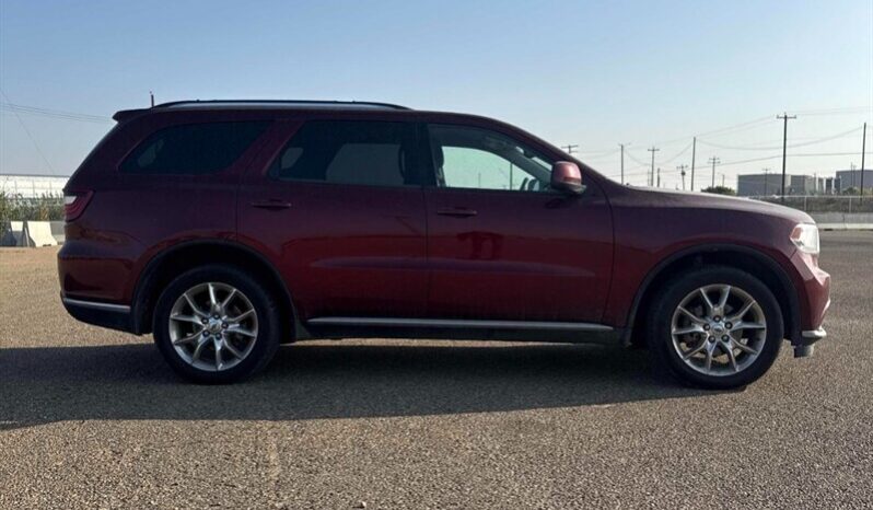 
								2020 Dodge Durango SXT AWD full									