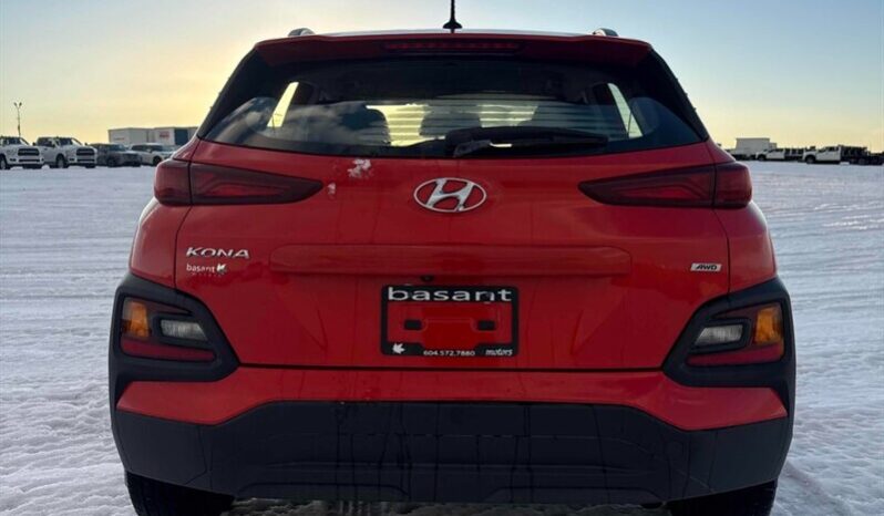 
								2020 Hyundai Kona Essential AWD full									