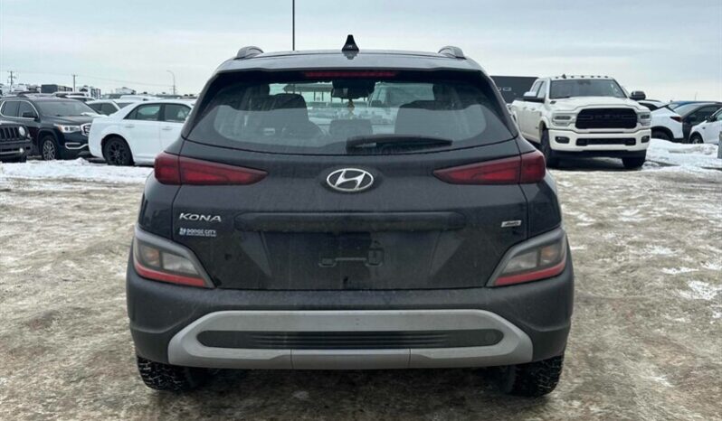 
								2022 Hyundai Kona Preferred AWD full									