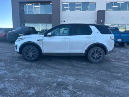 
										2016 Land Rover Discovery Sport SE AWD full									