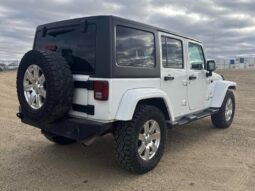 
										2018 Jeep Wrangler JK Unlimited Sahara 4×4 full									