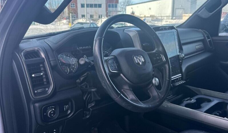 
								2022 Ram 1500 Sport 5.7L Hemi Crew Cab 4×4 full									