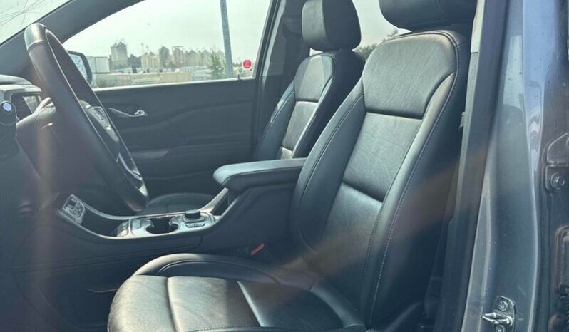 
								2023 GMC Acadia SLT 4×4 full									