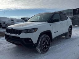 2024 Jeep Compass Trailhawk 4×4