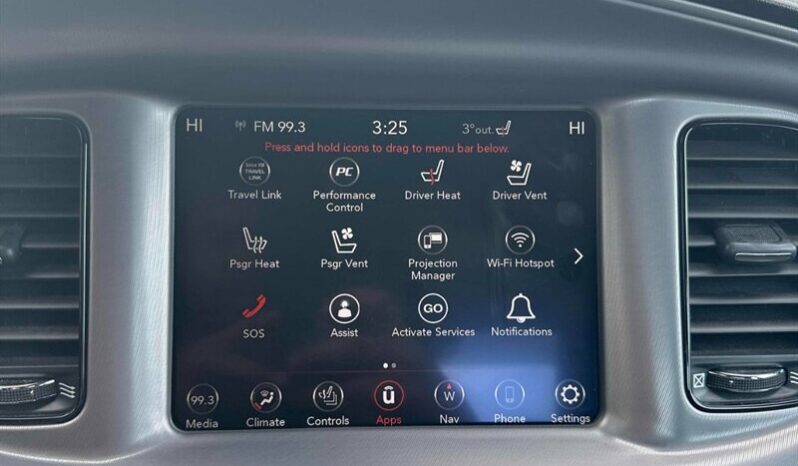 
								2023 Dodge Charger SXT AWD full									