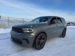 2022 Dodge Durango SXT AWD