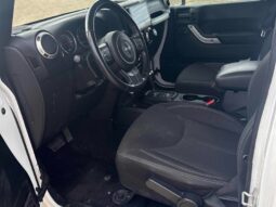 
										2018 Jeep Wrangler JK Unlimited Sahara 4×4 full									