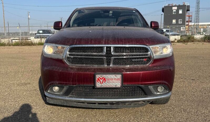 
								2020 Dodge Durango SXT AWD full									