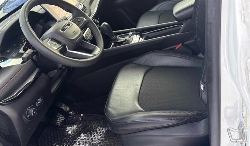 
								2024 Jeep Compass Trailhawk 4×4 full									