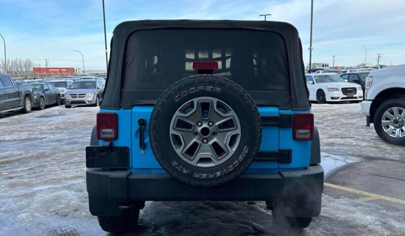 
								2017 Jeep Wrangler Sport 4×4 full									