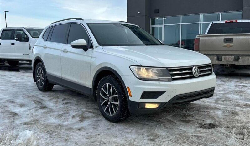 
								2019 Volkswagen Tiguan SE 4Motion AWD full									