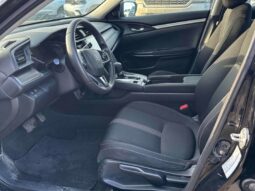 
										2021 Honda Civic LX full									