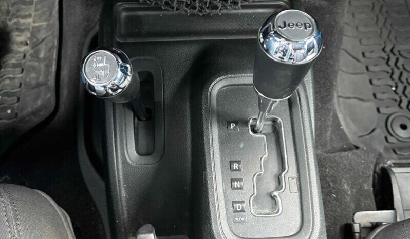 
								2017 Jeep Wrangler Sport 4×4 full									