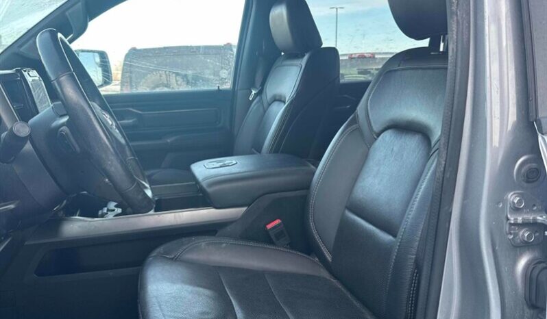 
								2022 Ram 1500 Sport 5.7L Hemi Crew Cab 4×4 full									