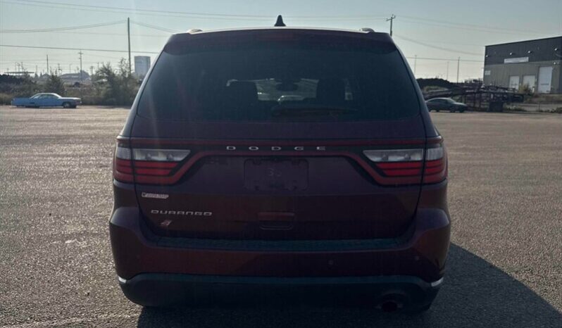 
								2020 Dodge Durango SXT AWD full									