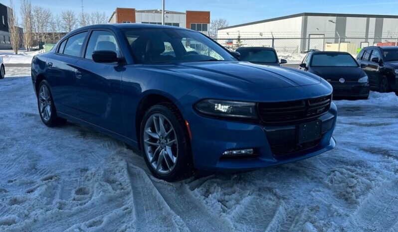 
								2023 Dodge Charger SXT AWD full									