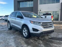 
										2017 Ford Edge SE AWD full									