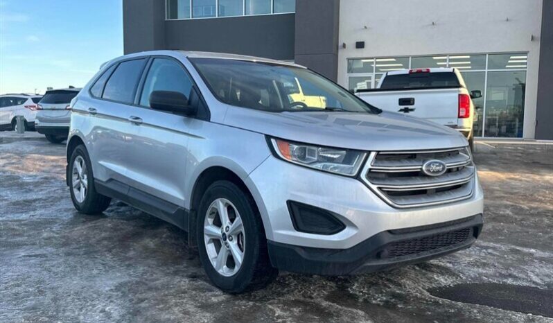 
								2017 Ford Edge SE AWD full									