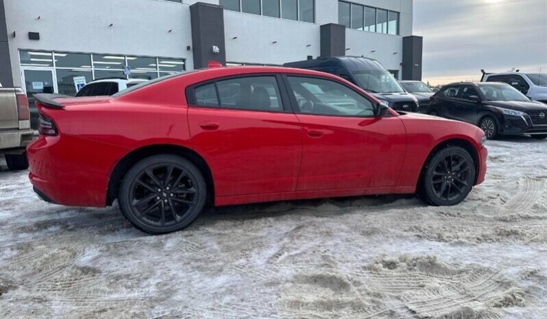 
								2023 Dodge Charger SXT AWD full									
