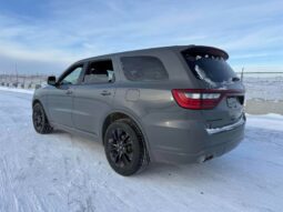 
										2022 Dodge Durango SXT AWD full									