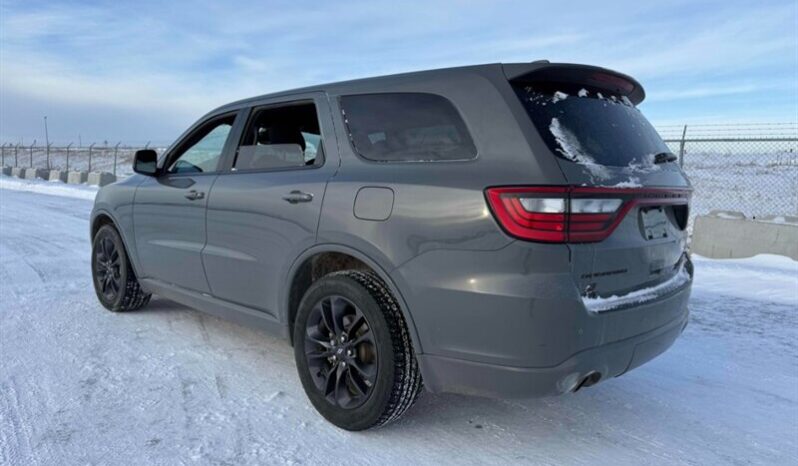 
								2022 Dodge Durango SXT AWD full									